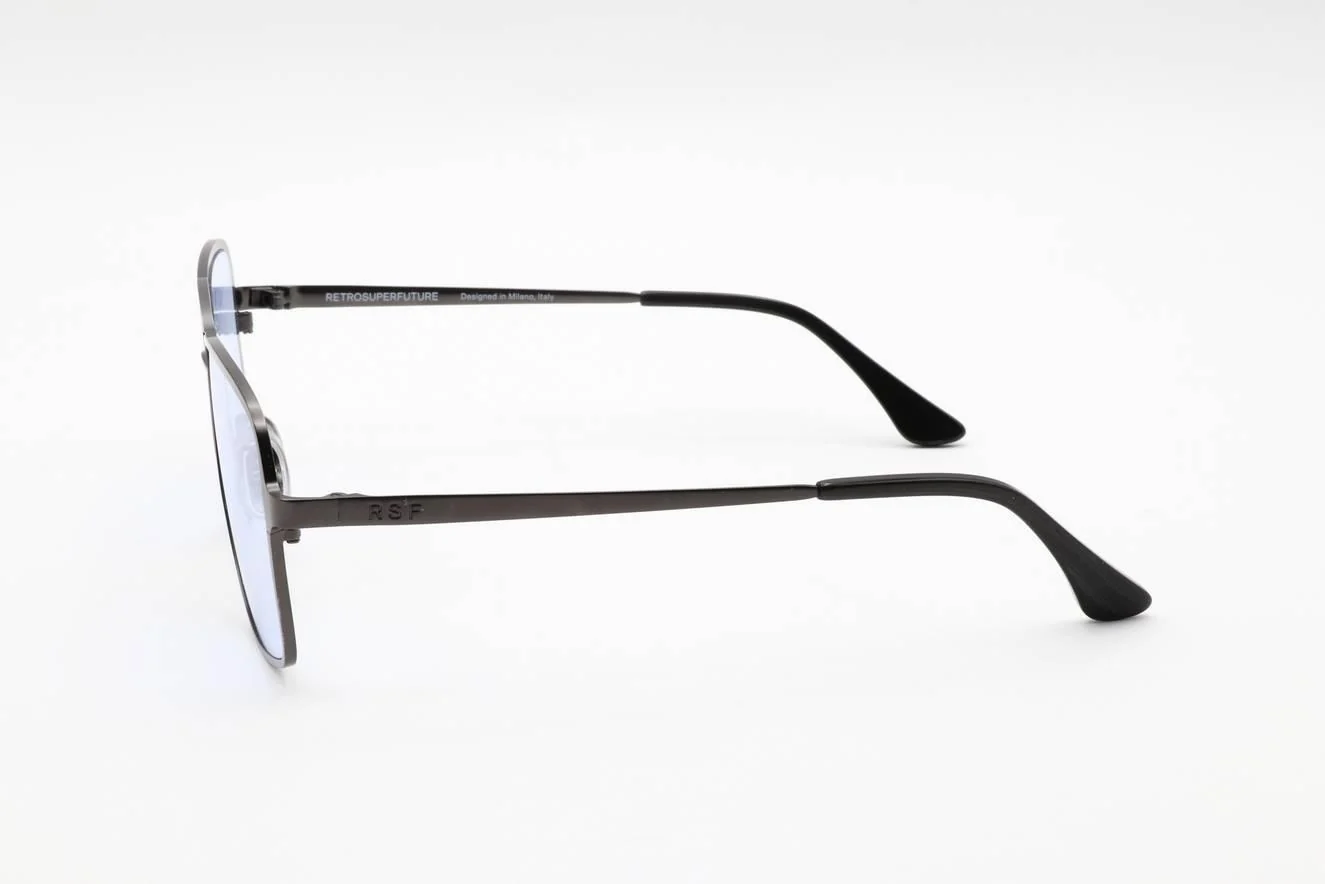 Retrosuperfuture SPLIFFBLUEGUN Sunglasses - Image 4