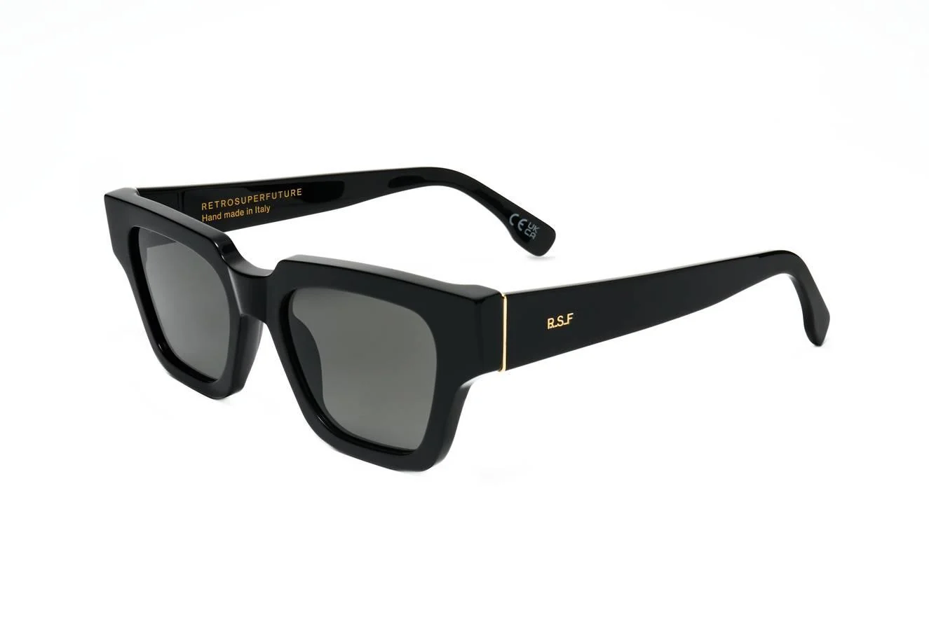 Retrosuperfuture STORIABLACK Sunglasses - Image 3