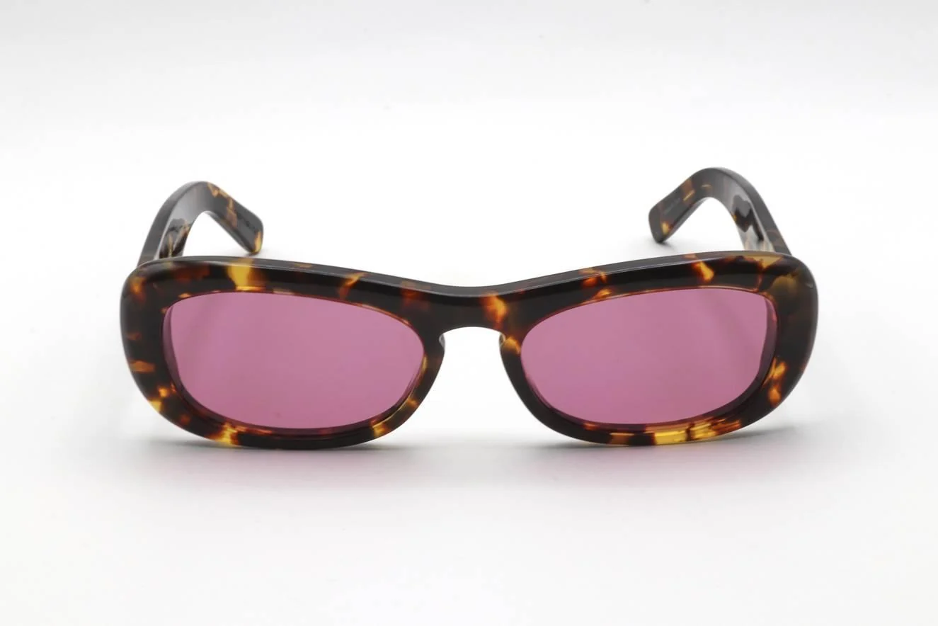 Retrosuperfuture SUGOBURNTHAVANA Sunglasses
