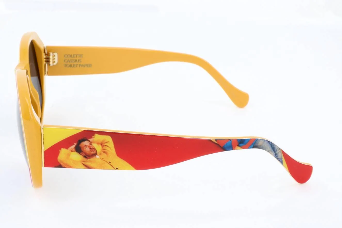 Retrosuperfuture SYBILCOLETTE Sunglasses - Image 4