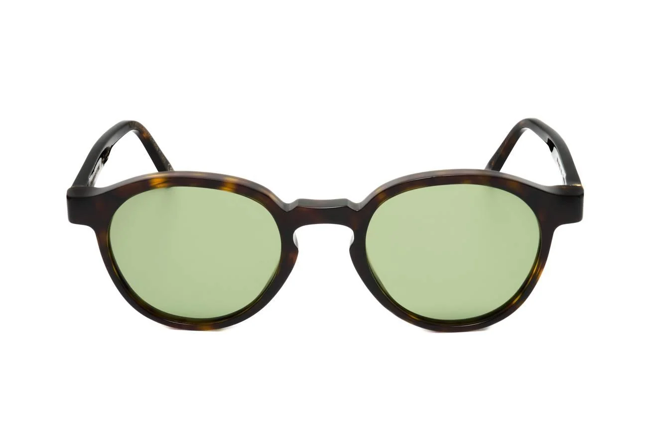 Retrosuperfuture THEWARHOL3627GREEN Sunglasses