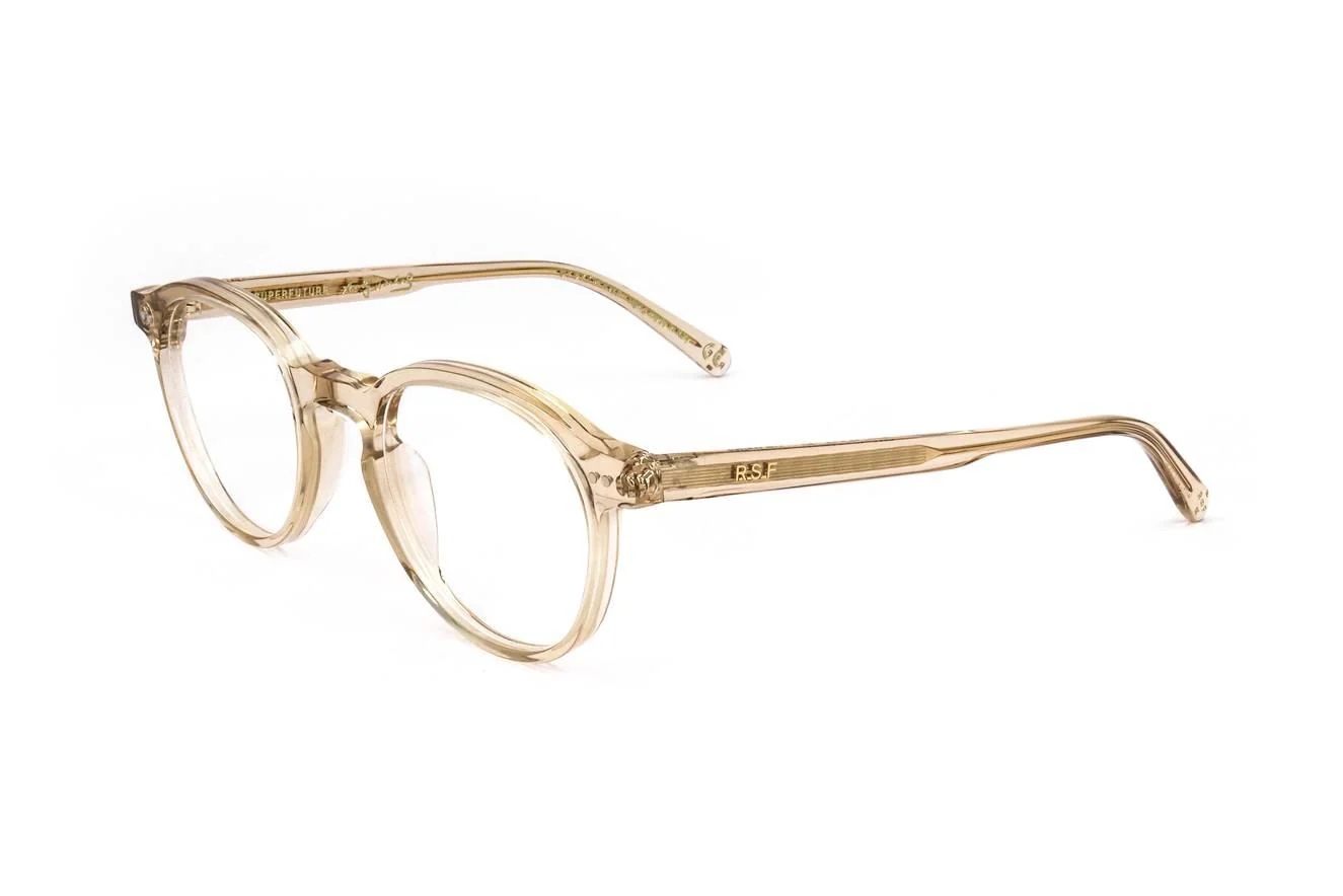 Retrosuperfuture THEWARHOLOPTICALRESIN Eyeglasses - Image 3