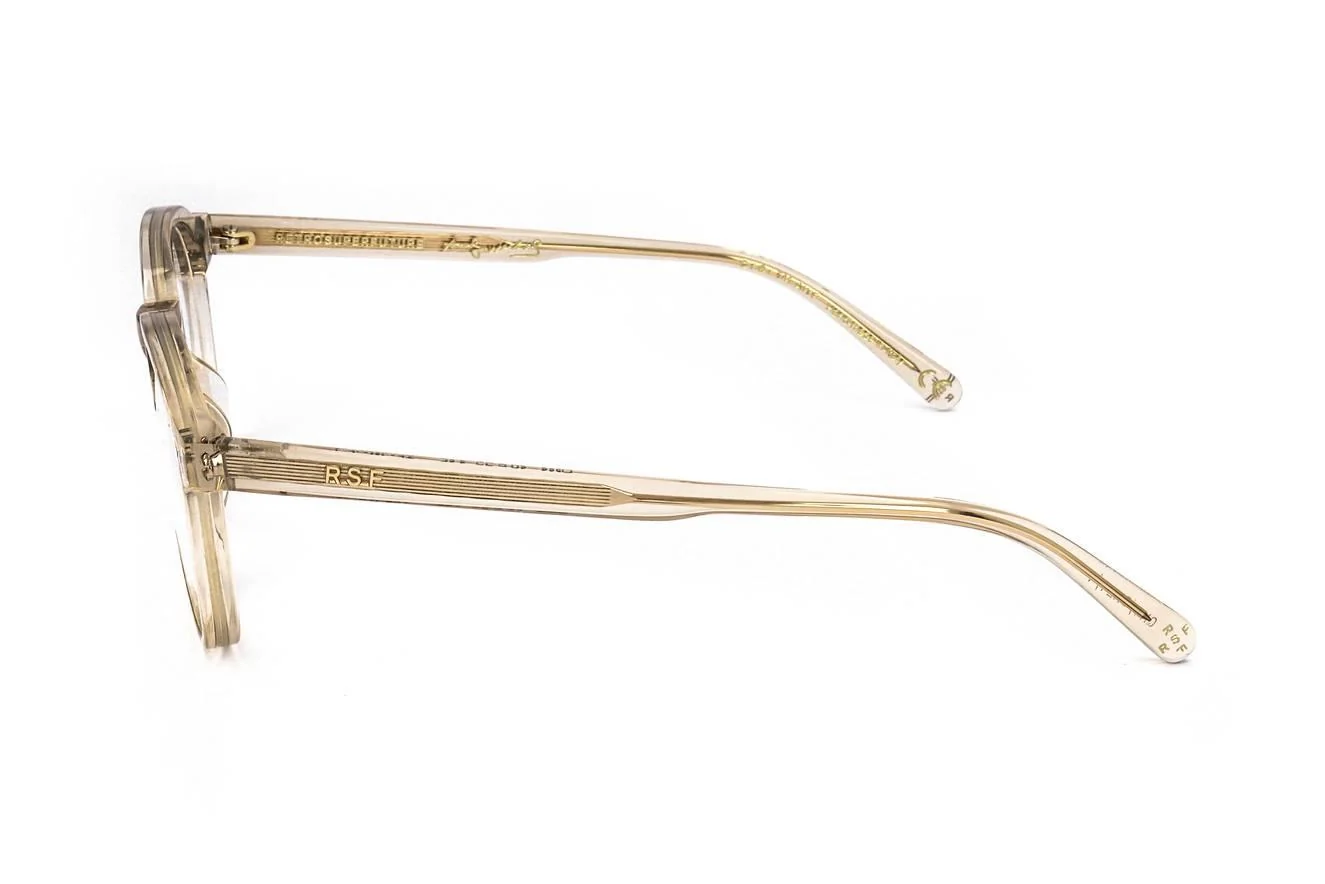 Retrosuperfuture THEWARHOLOPTICALRESIN Eyeglasses - Image 4
