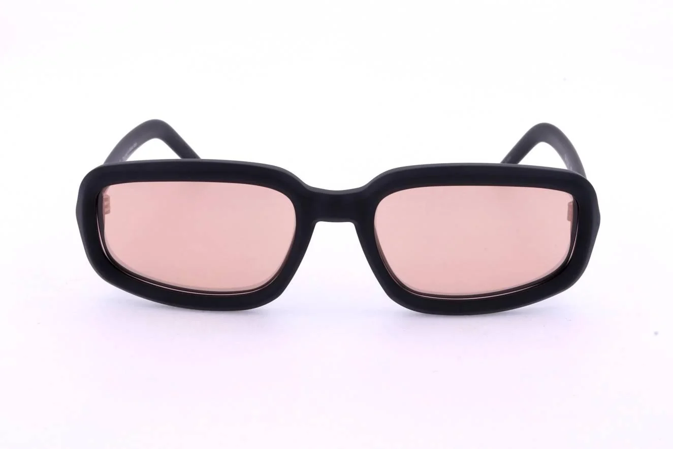 Retrosuperfuture TROLLBLACKMATTE Sunglasses
