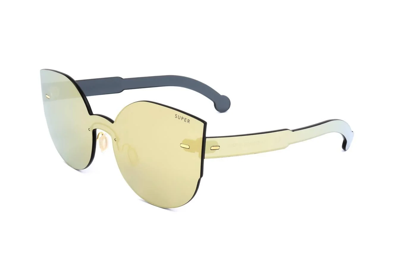Retrosuperfuture TUTTOLENTELUCIAGOLD Sunglasses - Image 3