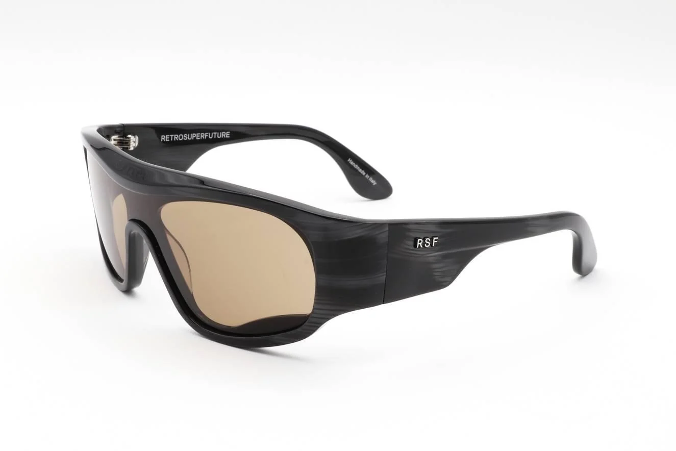 Retrosuperfuture UFOBLACKCAT Sunglasses - Image 3