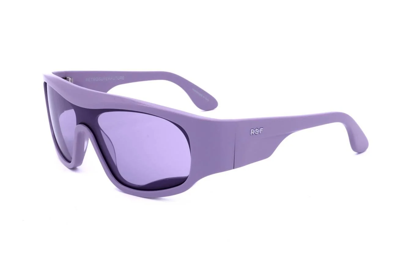 Retrosuperfuture UFOCARAMELLA Sunglasses - Image 3