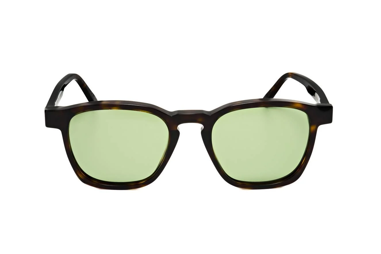 Retrosuperfuture UNICO3627GREEN Sunglasses