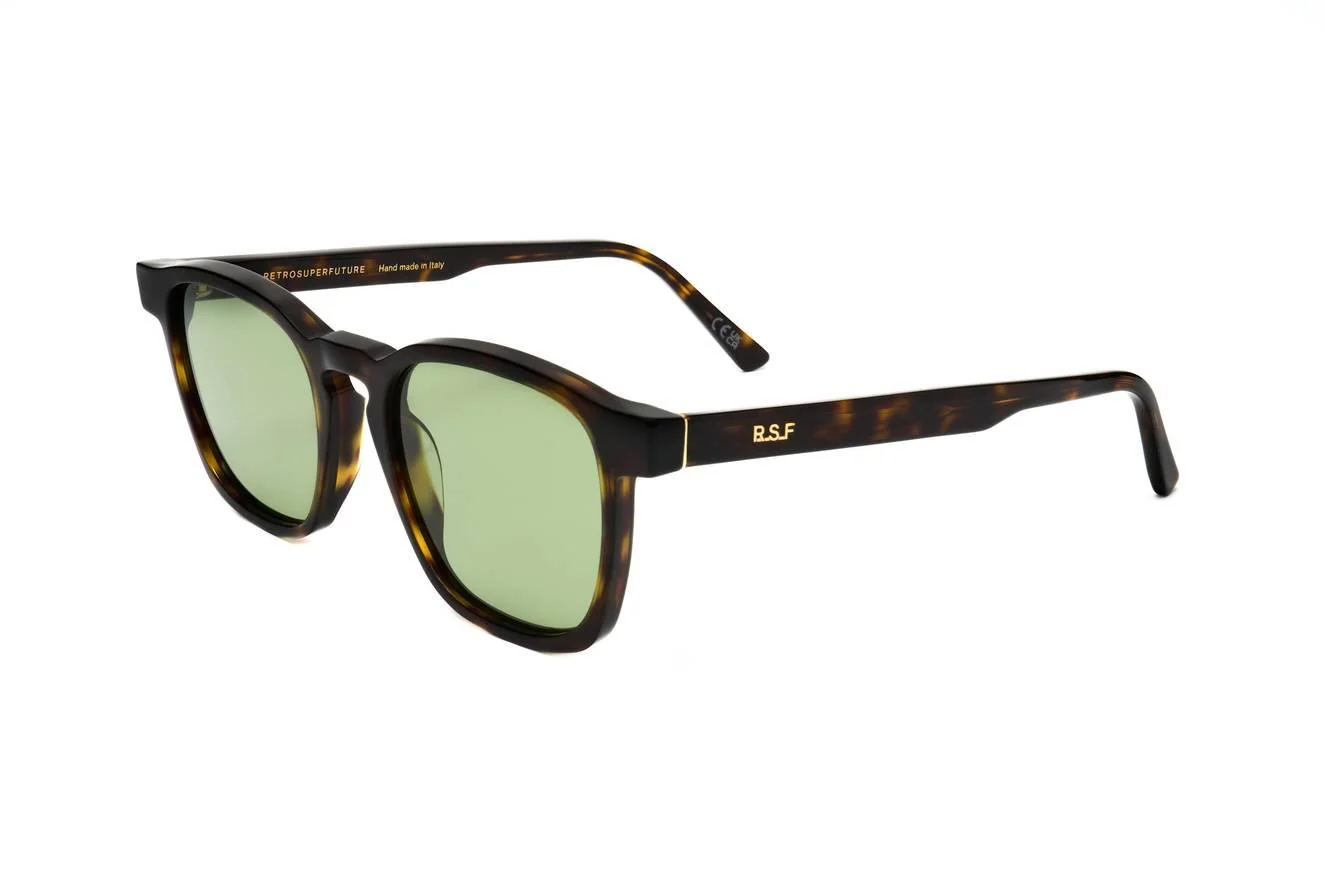 Retrosuperfuture UNICO3627GREEN Sunglasses - Image 3