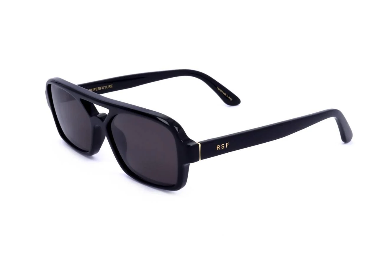 Retrosuperfuture VICOBLACK Sunglasses - Image 3