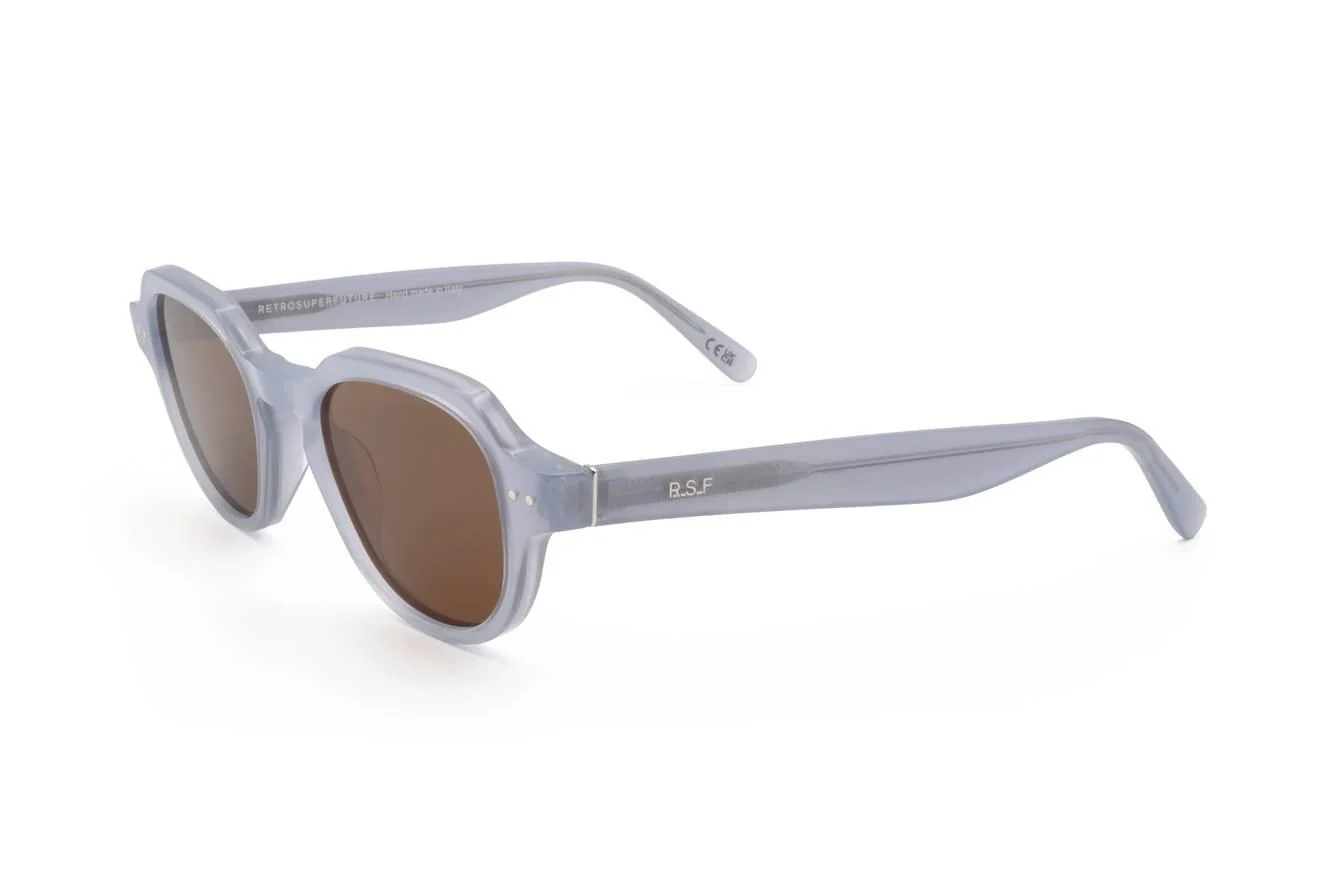 Retrosuperfuture VOCELIGHTBLUE Sunglasses - Image 3