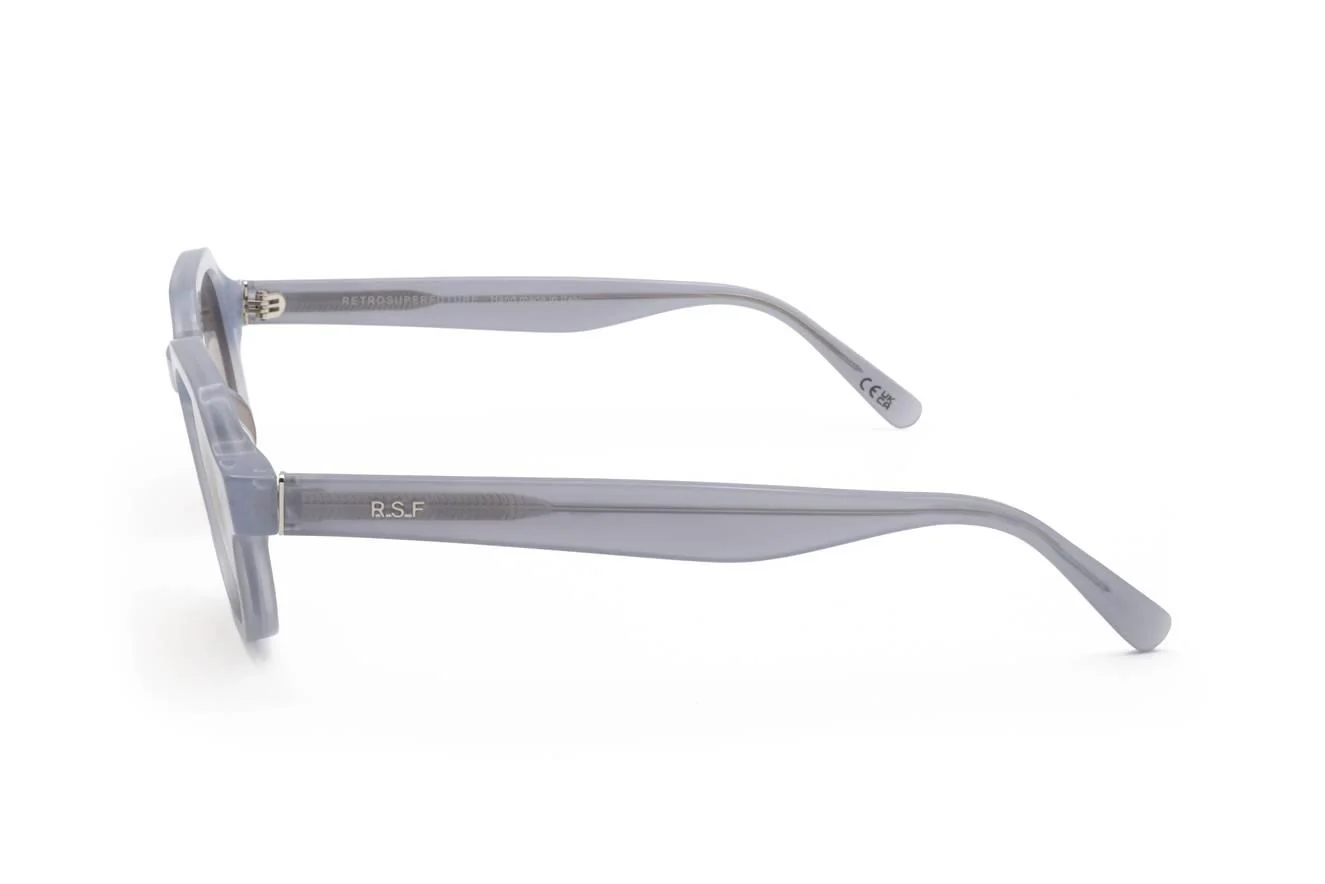 Retrosuperfuture VOCELIGHTBLUE Sunglasses - Image 4