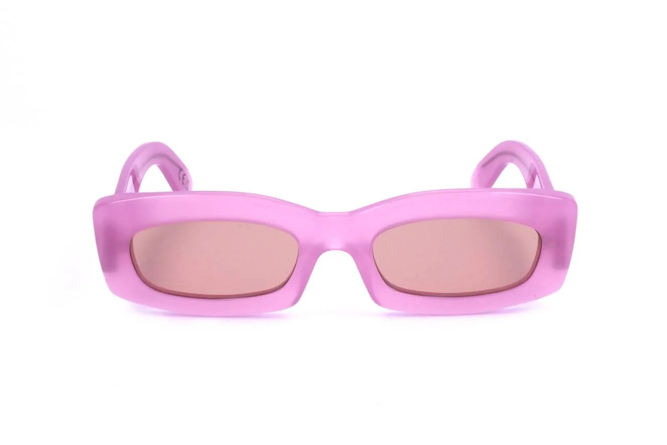Retrosuperfuture ZAGAPINK Sunglasses
