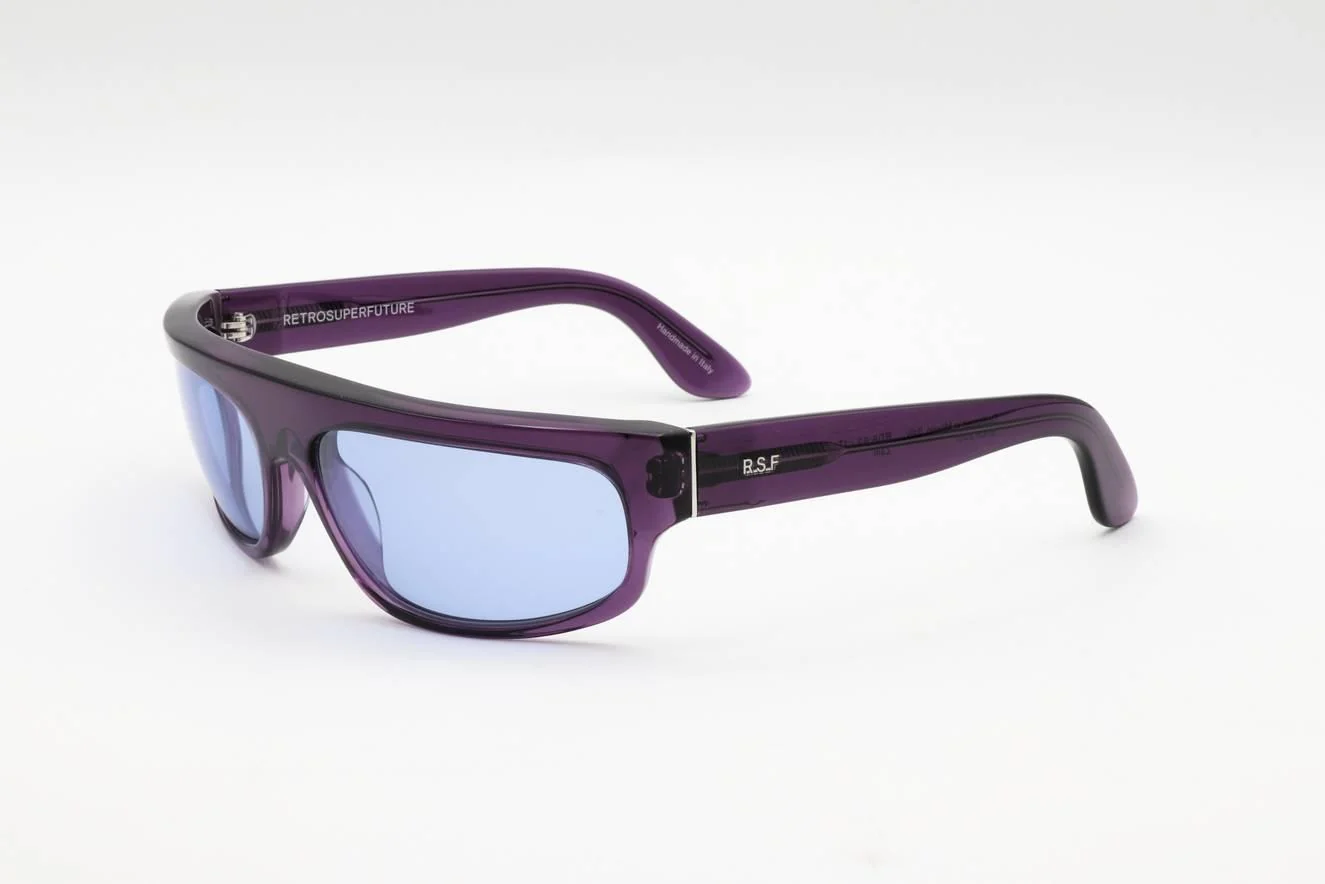 Retrosuperfuture ZAMMELANZANA Sunglasses - Image 3