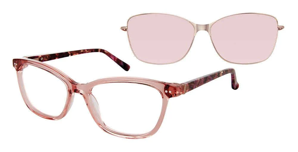 Revolution REV-ALICE-w/Clip Eyeglasses - Image 2