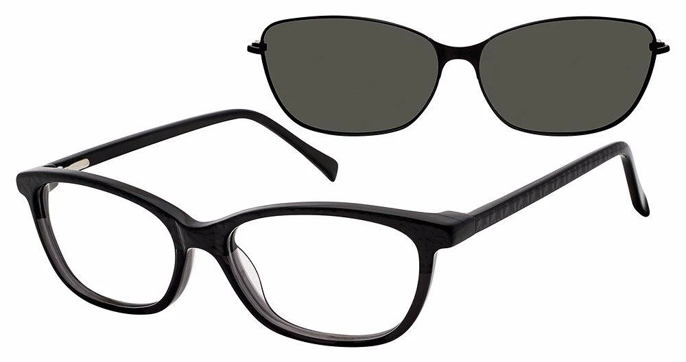 Revolution REV-BEVERLY-w/Clip Eyeglasses - Image 3