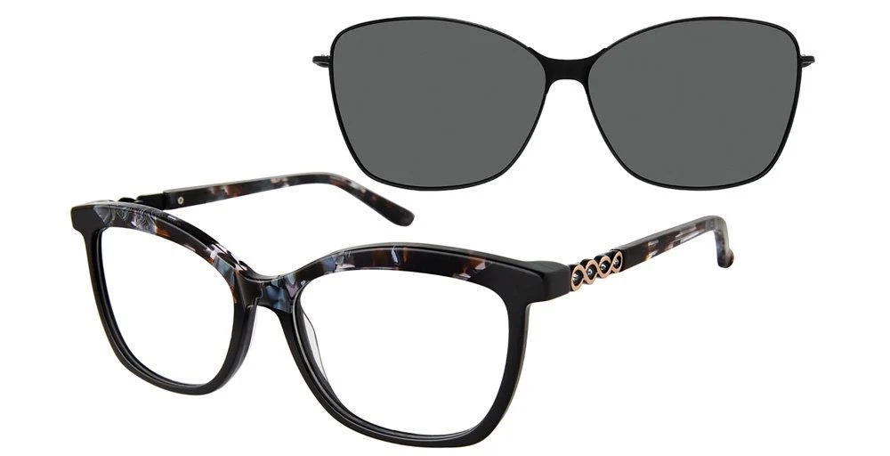 Revolution REV-BLAKELY-w/Clip Eyeglasses - Image 2