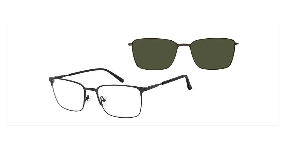 Revolution REV-BRIDGERS-w/Clip Eyeglasses - Image 2
