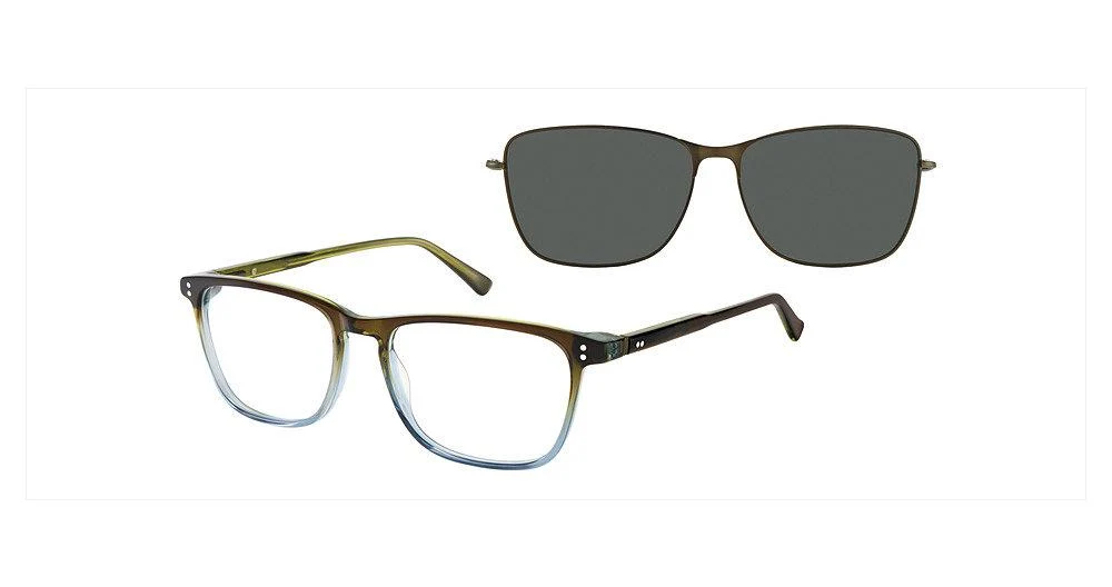 Revolution REV-COLSEN-w/Clip Eyeglasses