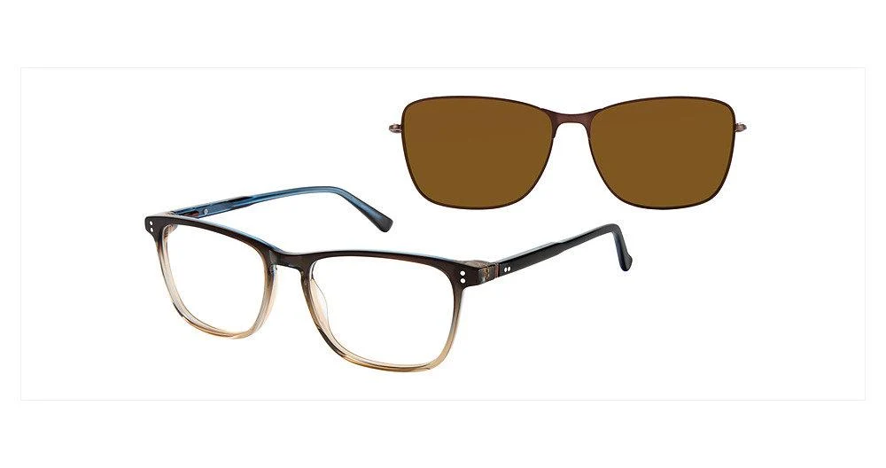 Revolution REV-COLSEN-w/Clip Eyeglasses - Image 2