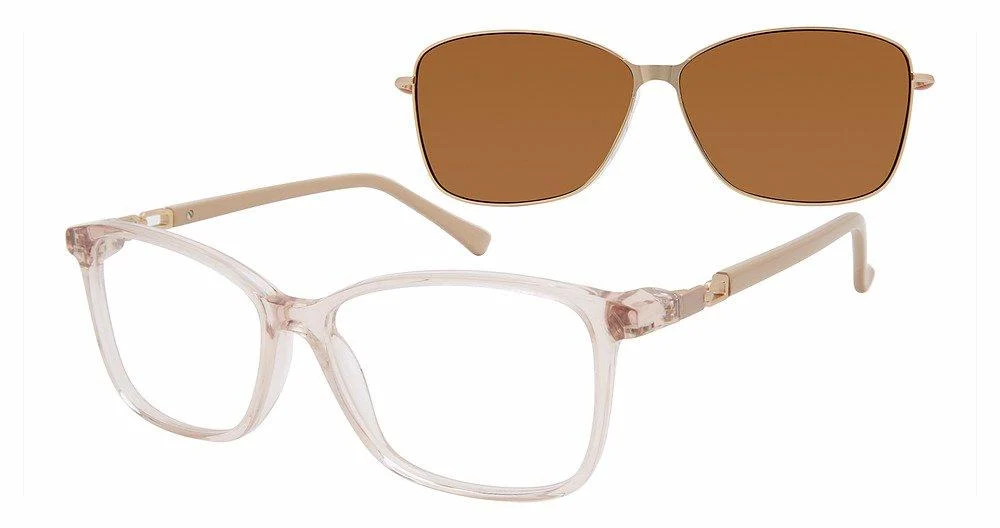 Revolution REV-CRAWLEY-w/Clip Eyeglasses - Image 2