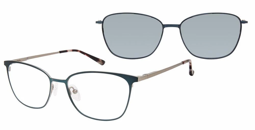 Revolution REV-FINDLAY-w/Clip Eyeglasses