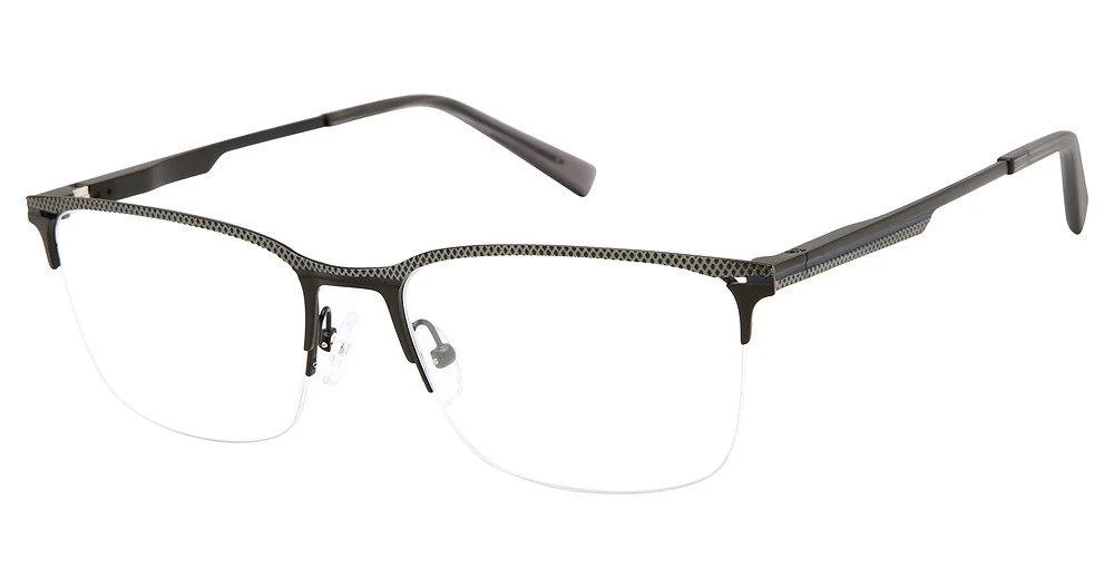 Revolution REV-JARED-w/Clip Eyeglasses