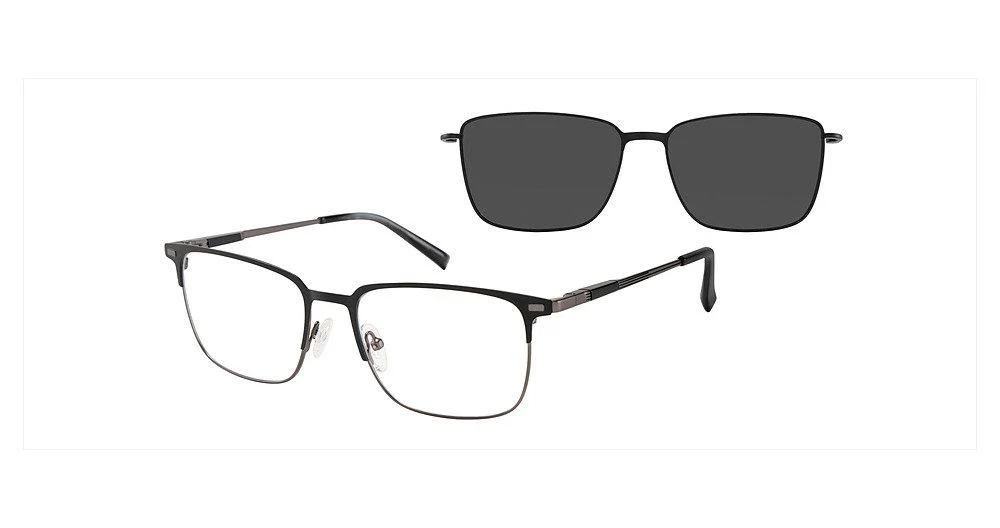 Revolution REV-JETT-w/Clip Eyeglasses - Image 2