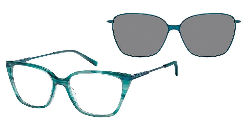Revolution REV-MADDIE-w/Clip Eyeglasses - Image 2