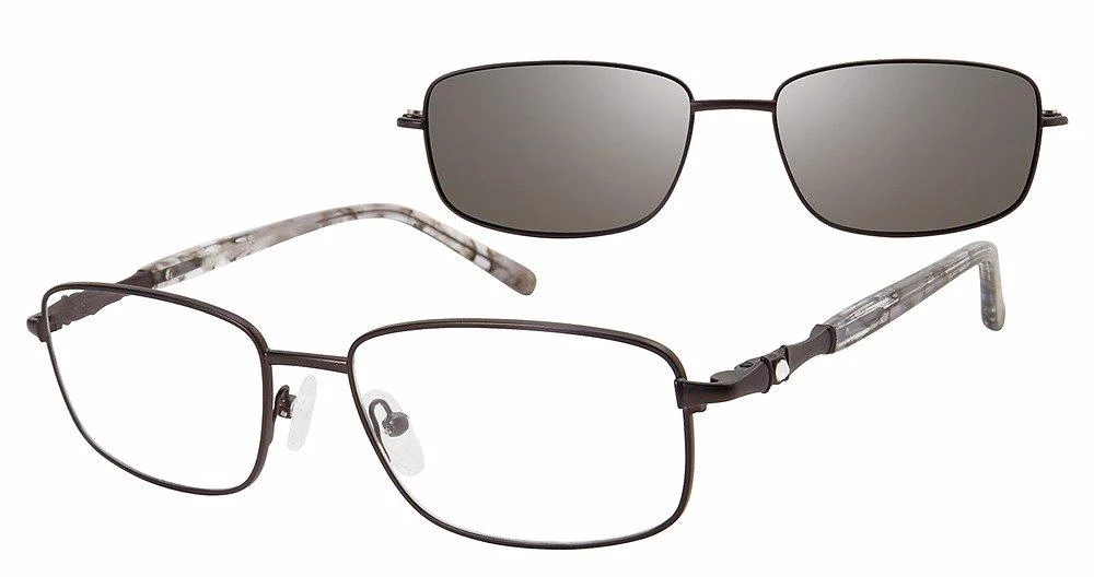 Revolution REV-MONETT-w/Clip Eyeglasses - Image 2