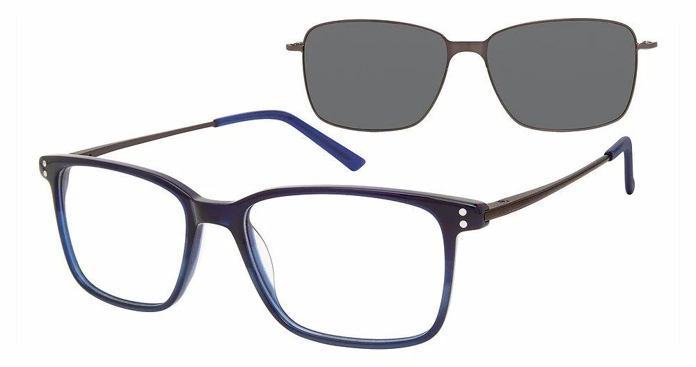 Revolution REV-NORWOOD-w/Clip Eyeglasses - Image 2