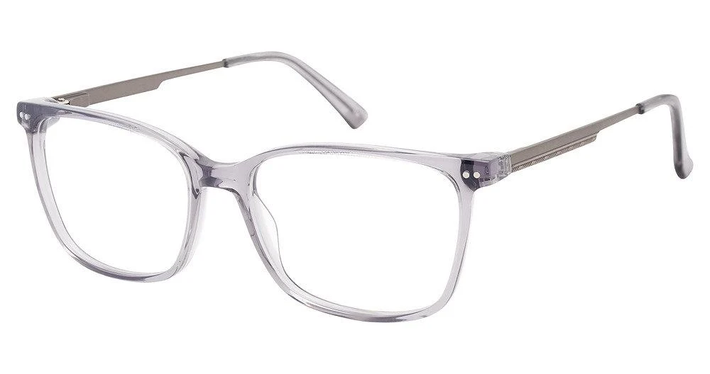 Revolution REV-QUENTIN-w/Clip Eyeglasses