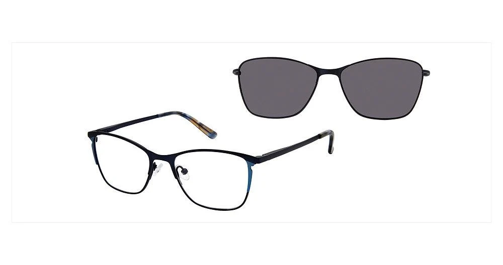Revolution REV-REAGAN-w/Clip Eyeglasses - Image 2