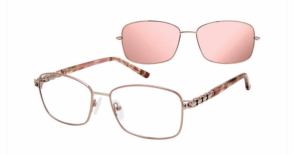 Revolution REV-SANDY-w/Clip Eyeglasses - Image 2
