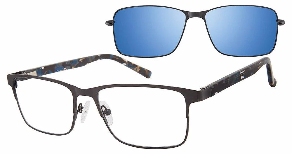 Revolution REV-SHELTON-w/Clip Eyeglasses - Image 2