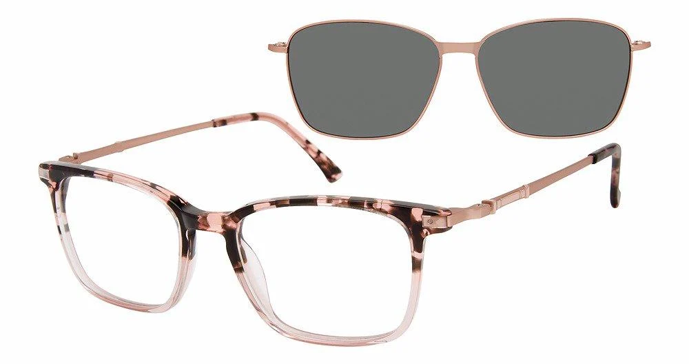 Revolution REV-SHERIDAN-w/Clip Eyeglasses - Image 2
