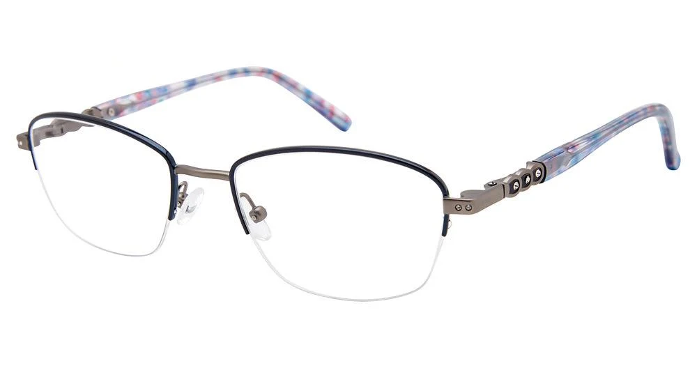Revolution REV-STEPHANIE-w/Clip Eyeglasses - Image 2