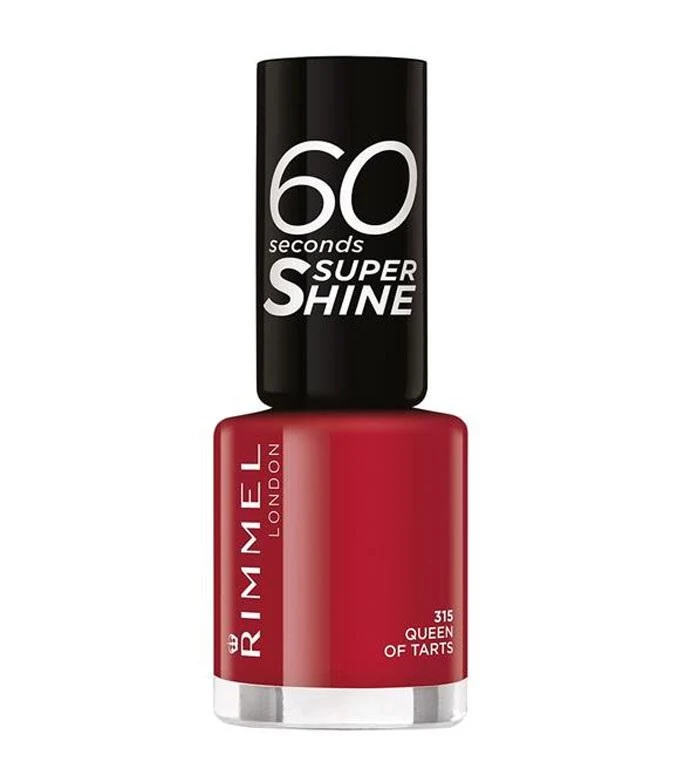 Rimmel London 60 Seconds Super Shine Nail Polish