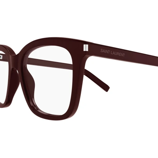 Saint Laurent Classic SL 166 Eyeglasses - Image 5