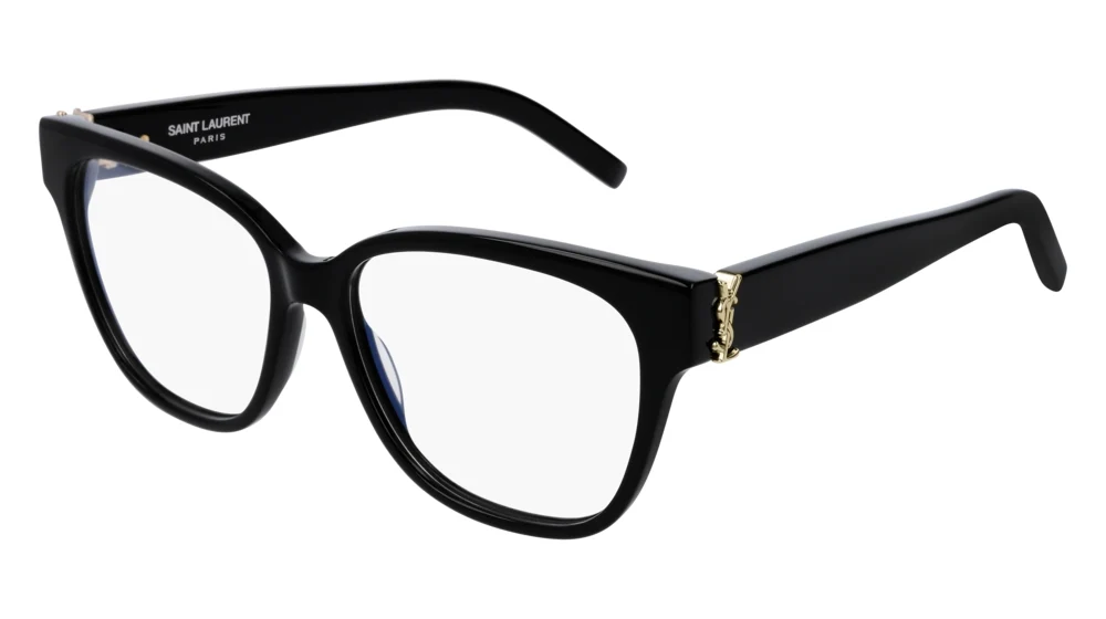 Saint Laurent Monogram SL M33 Eyeglasses - Image 4