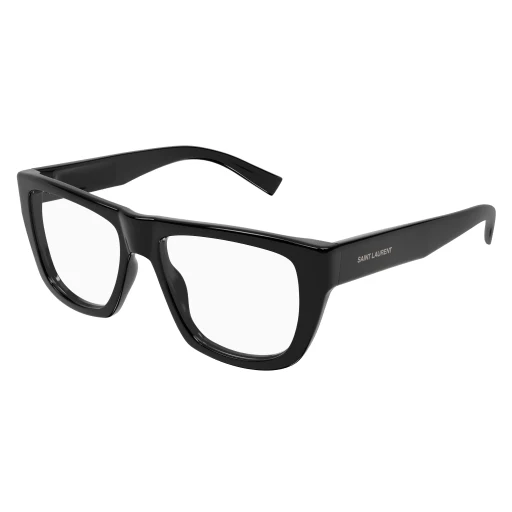 Saint Laurent SL 714 Eyeglasses - Image 3