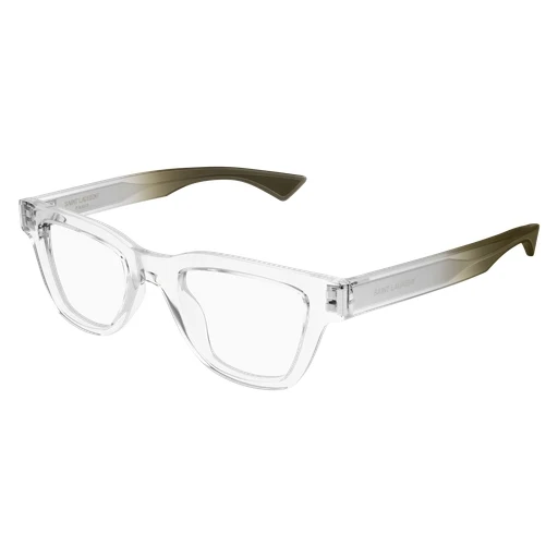 Saint Laurent SL 789 JACQUES OPT Eyeglasses - Image 6