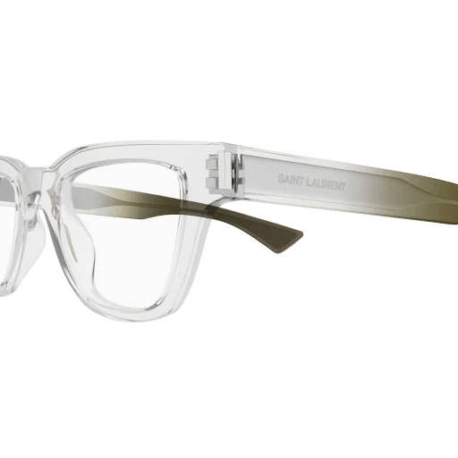 Saint Laurent SL 789 JACQUES OPT Eyeglasses - Image 8