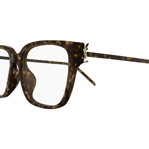 Saint Laurent SL M48O_A/FN Eyeglasses - Image 5