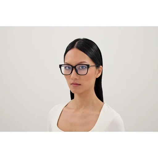 Saint Laurent SL M48O_A/FN Eyeglasses - Image 9