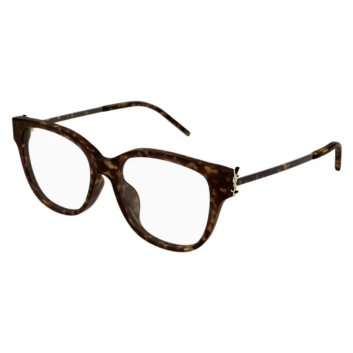 Saint Laurent SL M48O_B/FN Eyeglasses - Image 3