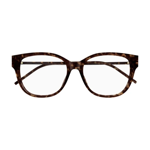 Saint Laurent SL M48O_B/FN Eyeglasses - Image 4