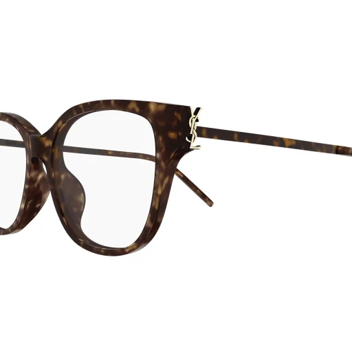 Saint Laurent SL M48O_B/FN Eyeglasses - Image 5