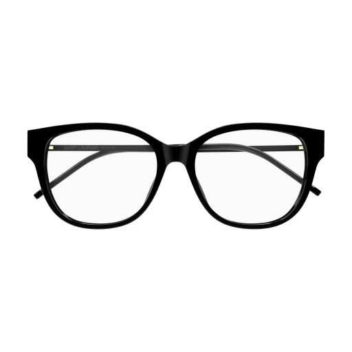 Saint Laurent SL M48O_B/FN Eyeglasses - Image 7