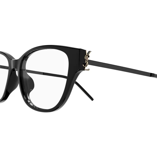 Saint Laurent SL M48O_C/F Eyeglasses - Image 4